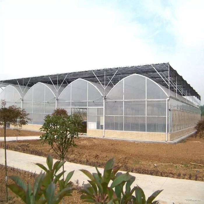 플라스틱 그린 하우스