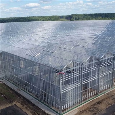 자동 농업 온실