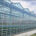 농업 유리 온실